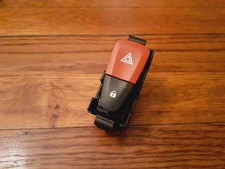 interrupteur WARNING renault