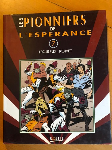 Les pionniers esperance - de, l'esperance