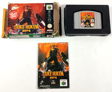 Jeu Nintendo 64 N64 en boite