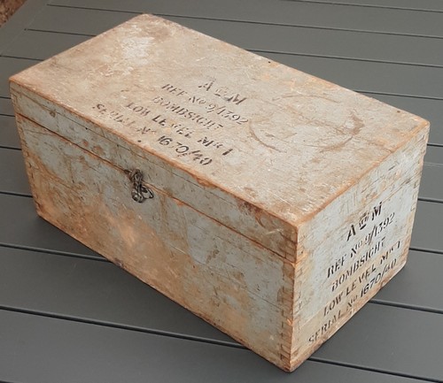 Ww2 1940 rare - 1940, bois