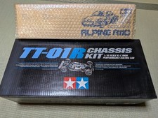 Kit châssis Tamiya Tt01R et