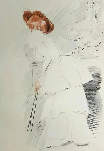 Paul césar helleu aux - helleu, :