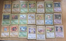 Cartes Pokémon Édition 1