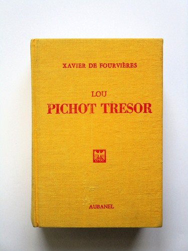 Lou pichot tresor - lou,