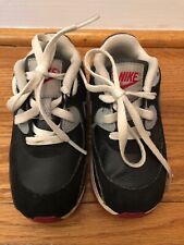 NIKE AIR MAX 90 Black & White