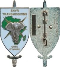 Transmissions COTE d’IVOIRE