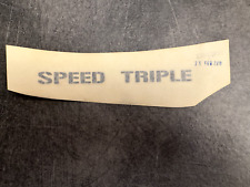 Sticker de carénage arrière