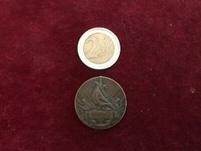 médaille piece N155 1810 1877