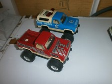MAJORETTE CHEVROLET 4WD