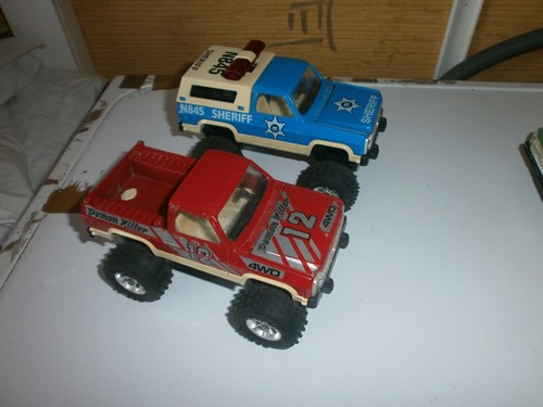 Majorette chevrolet 4wd - majorette,