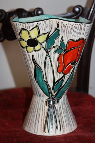 Vase ceramique vallauris - ceramique, de