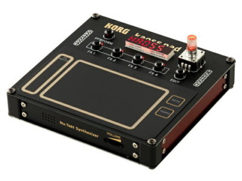 Korg nts kaoss pad - korg,
