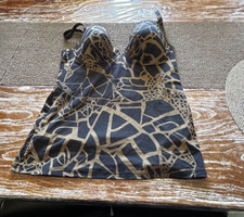 tankini  TRIUMPH 105 B DOUBLé