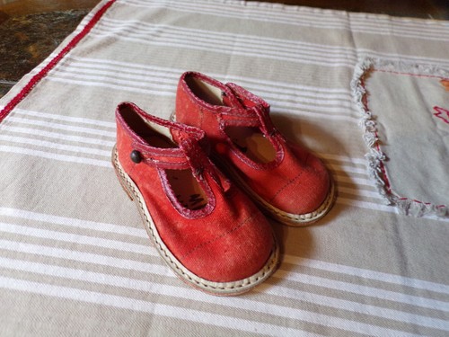 Ancienne chaussure