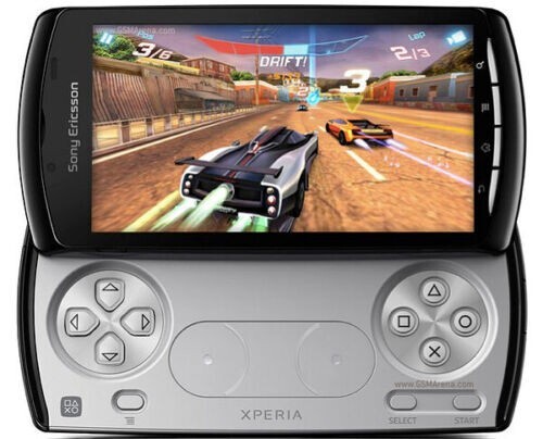 Sony ericsson xperia play - xperia,