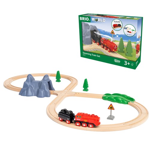Brio world 36017 - 36017, steam