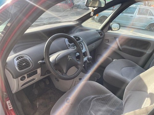 Siége avant gauche - siége, citroen