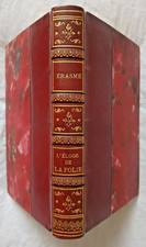 Eloge de la Folie par Erasme