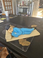 Grand figurine tintin Kuifje