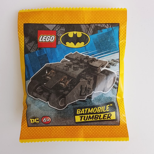 Lego batman 212328 batmobile - lego,