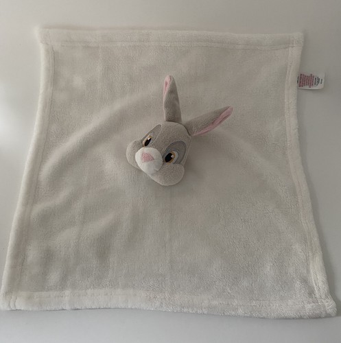 5542 doudou plat - plat, lapin