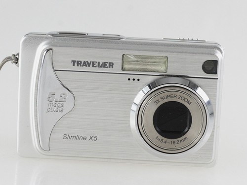 Appareil photo numérique - appareil,