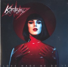 Kat Von D - Love Made Me Do It