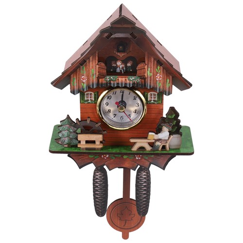 Horloge murale coucou - coucou, antique