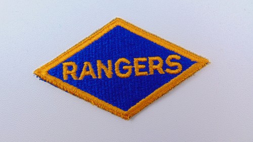 Patch rangers normandie - patch,