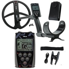 XP Deus Metal Detector w/