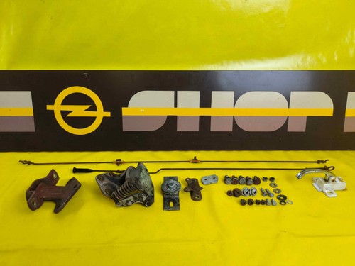 Intérieur opel rekord b - intérieur,