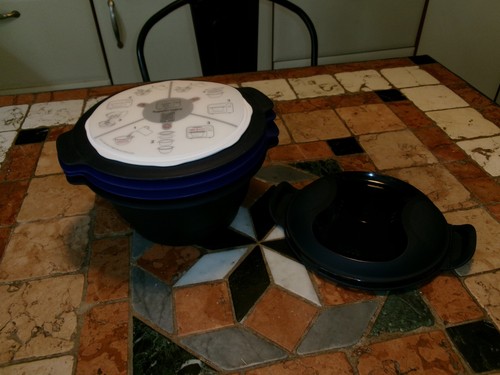 Tupperware micro urban - tupperware,