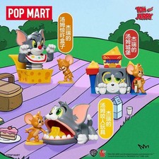 POPMART Tom And Jerry Funfair