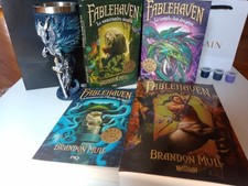 Brandon Mull Fablehaven Tome 1