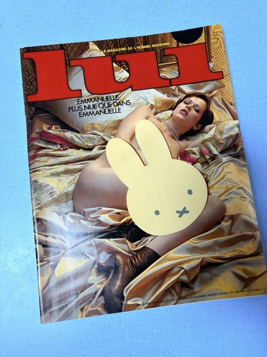 Magazine lui sylvia - -, krystel