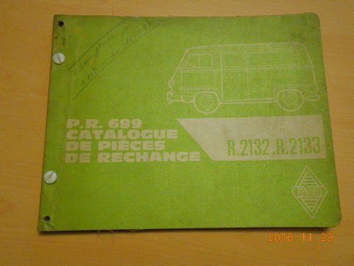 Catalogue pièces renault - catalogue,