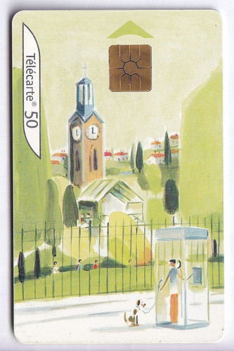 France telecarte phonecard - france,