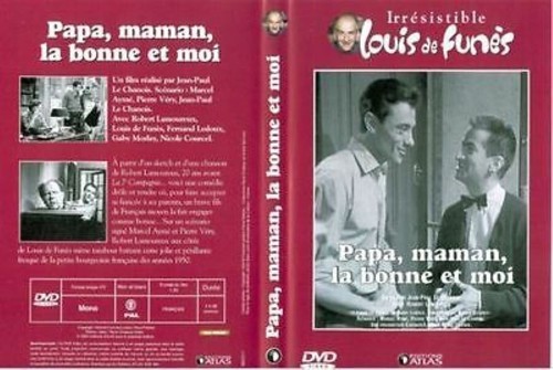 Dvd papa maman - , et