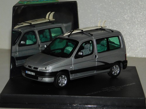 Peugeot partner quiksilver - partner,