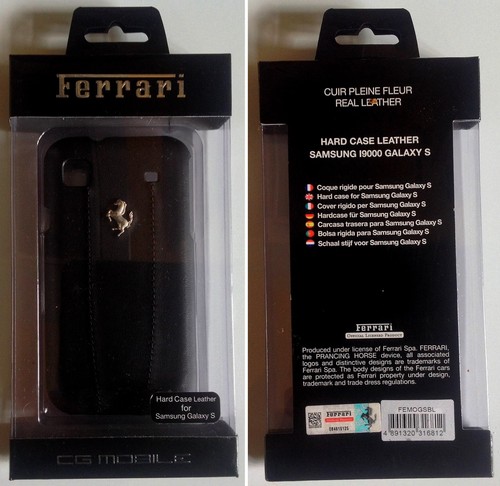 Coque téléphone portable