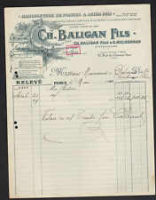 PARIS (XI°) USINE de