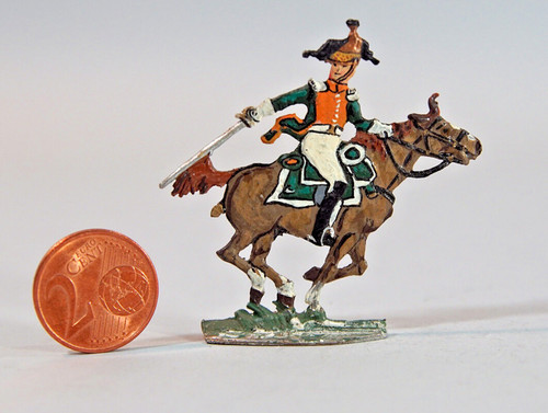 Ancien soldat plomb - de,