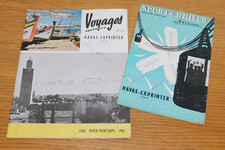 vintage LOT 2 CATALOGUE hotel