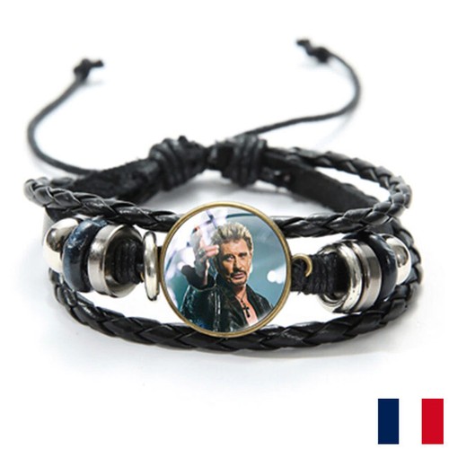 Bracelet bijoux corde photo - bracelet,