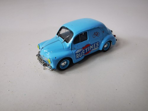 Renault 4cv miniature - renault,