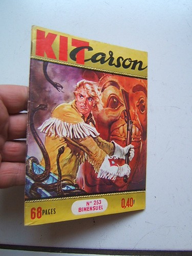 Imperia kit carson - /,