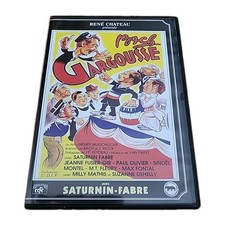 Gargousse -  DVD / René