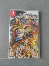 Dragon ball fighterZ , nintendo switch , (FRA) .