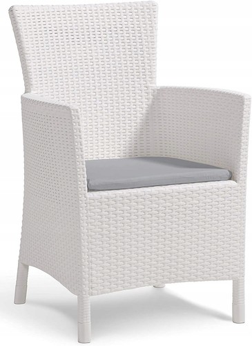 Fauteuil jardin allibert - fauteuil, de