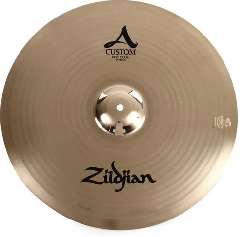 Zildjian custom fast - zildjian, a
